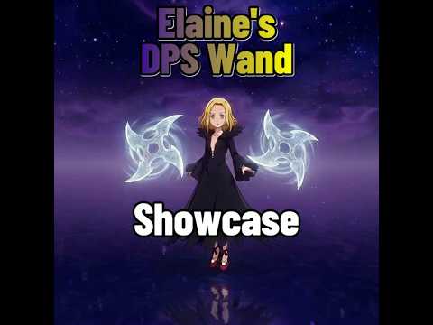 7DS Origin – Elaine’s Wind DPS Wand Build Is INSANE, Full Showcase!