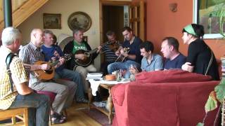Dervish and The Celtic Tenors - Hard Times [Live]