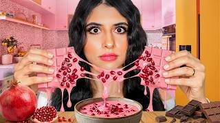 I tried the weirdest healthy recipes online 🥗 | Indomie salad?!! 🍜