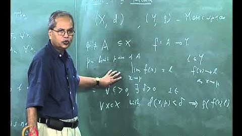 Mod-04 Lec-22 Baire Category Theorem