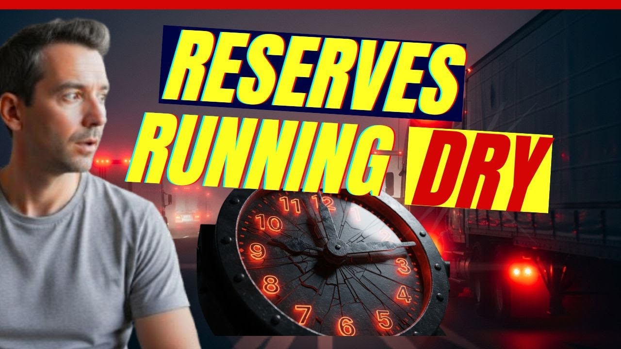 The Diesel Trap: The $7 Trillion Logistics Collapse Nobody is Reporting