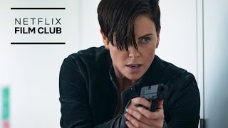 The Old Guard | How to Shoot a Shootout | Netflix