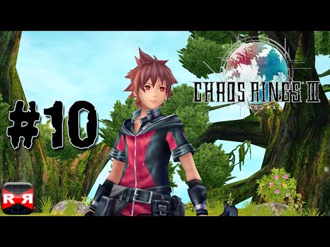 CHAOS RINGS Ⅲ [English] (By SQUARE ENIX) - iOS / Android - Walkthrough Gameplay Part 10
