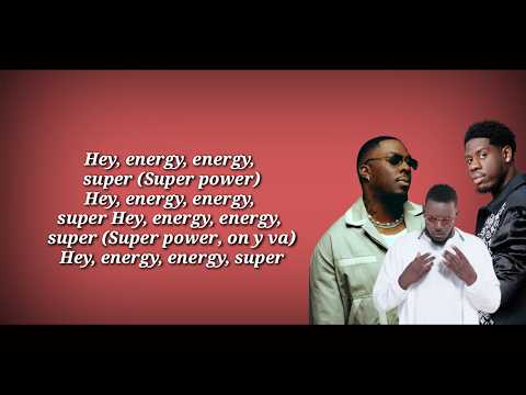 Keblack ft Franglish - ÉNERGIE Joé Dwét Filé ( Lyrics )