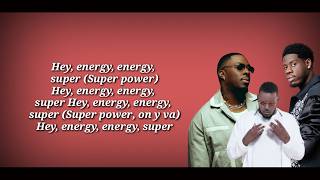 Keblack ft Franglish - ÉNERGIE Joé Dwét Filé ( Lyrics )