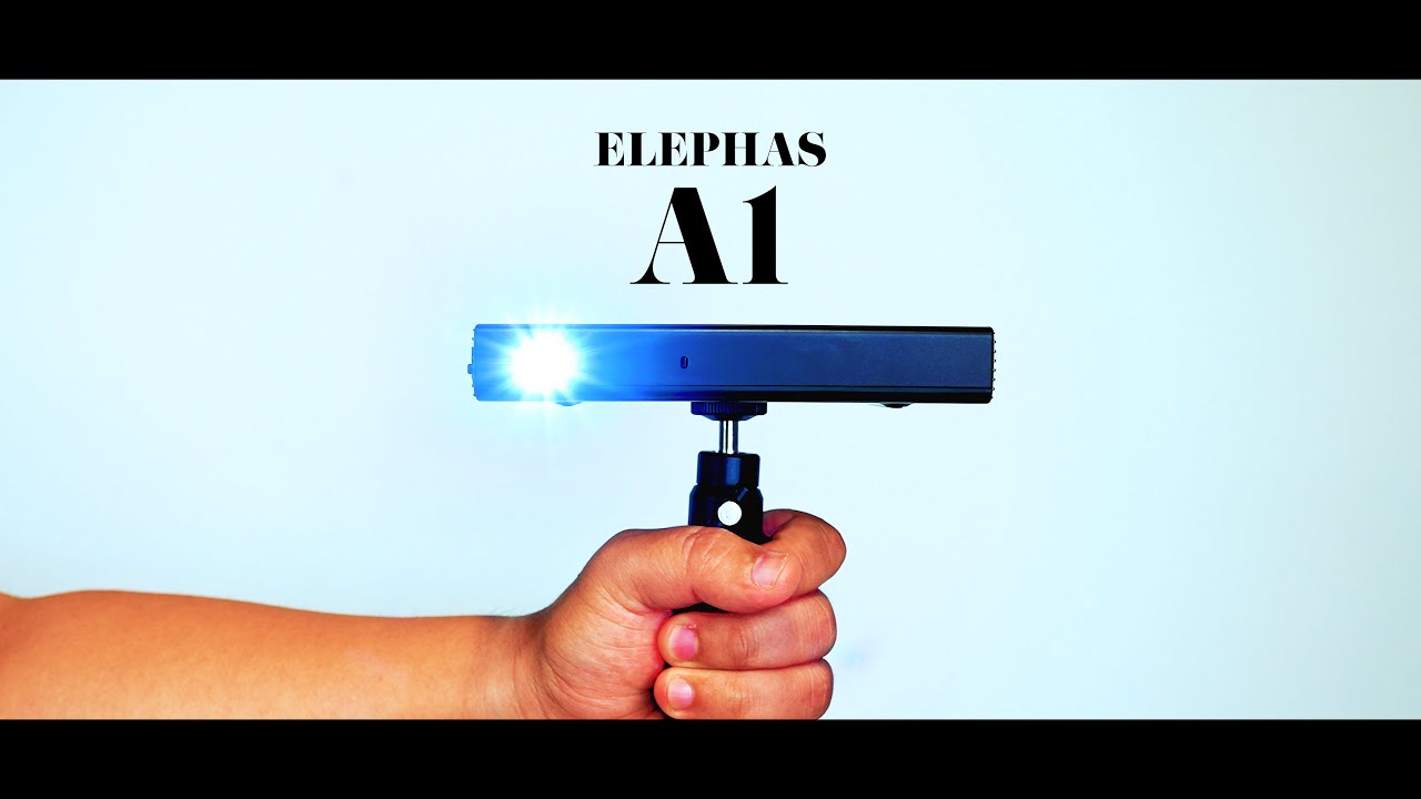 Elephas A1】アウトドアでも使える！極小なのに機能満載の最強