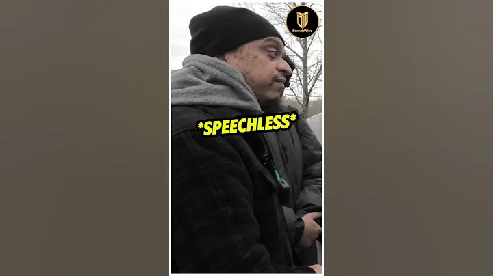 Atheist Vegan Leaves Muslim Speechless | Mansur | Speakers Corner