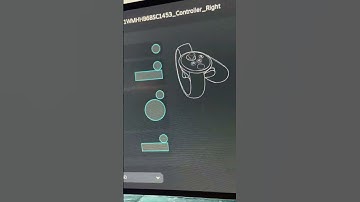 Oculus controller issue 😭