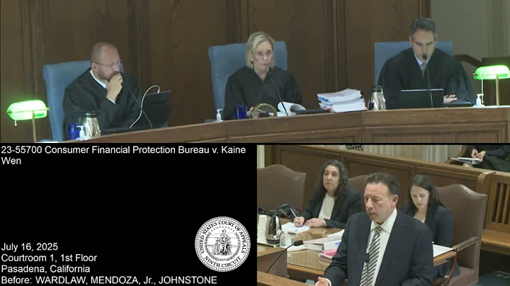 Courtroom Clash Over Discovery Denial and Civil Penalties in High-Stakes Case