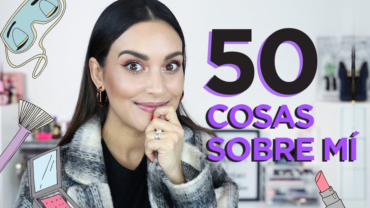 50 COSAS SOBRE MÍ | PAU FLORENCIA