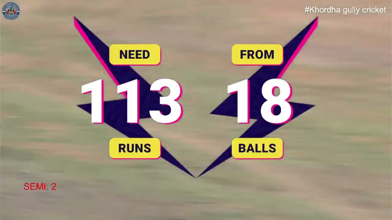 LIVE🔴 DAY  :  2  =  11 TH  ALL ODISHA  BAPUJI  CRICKET CUP   :  2026  :  #khordha gully cricket