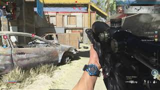 raw COD modern warfare clips