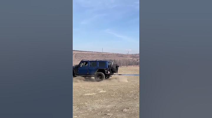 Jeep vs VW/Cars Tug Of War/Jeep vs Volkswagen/vw vs #billieeilish Jeep vs VW Touareg/Tug Of War Cars