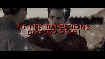 𝗮𝗲 𝗹𝗶𝗸𝗲 𝘁𝗿𝗮𝗻𝘀𝗶𝘁𝗶𝗼𝗻𝘀 𝗼𝗻 𝘃𝗶𝗱𝗲𝗼 𝘀𝘁𝗮𝗿 || 𝗾𝗿 𝗰𝗼𝗱𝗲𝘀