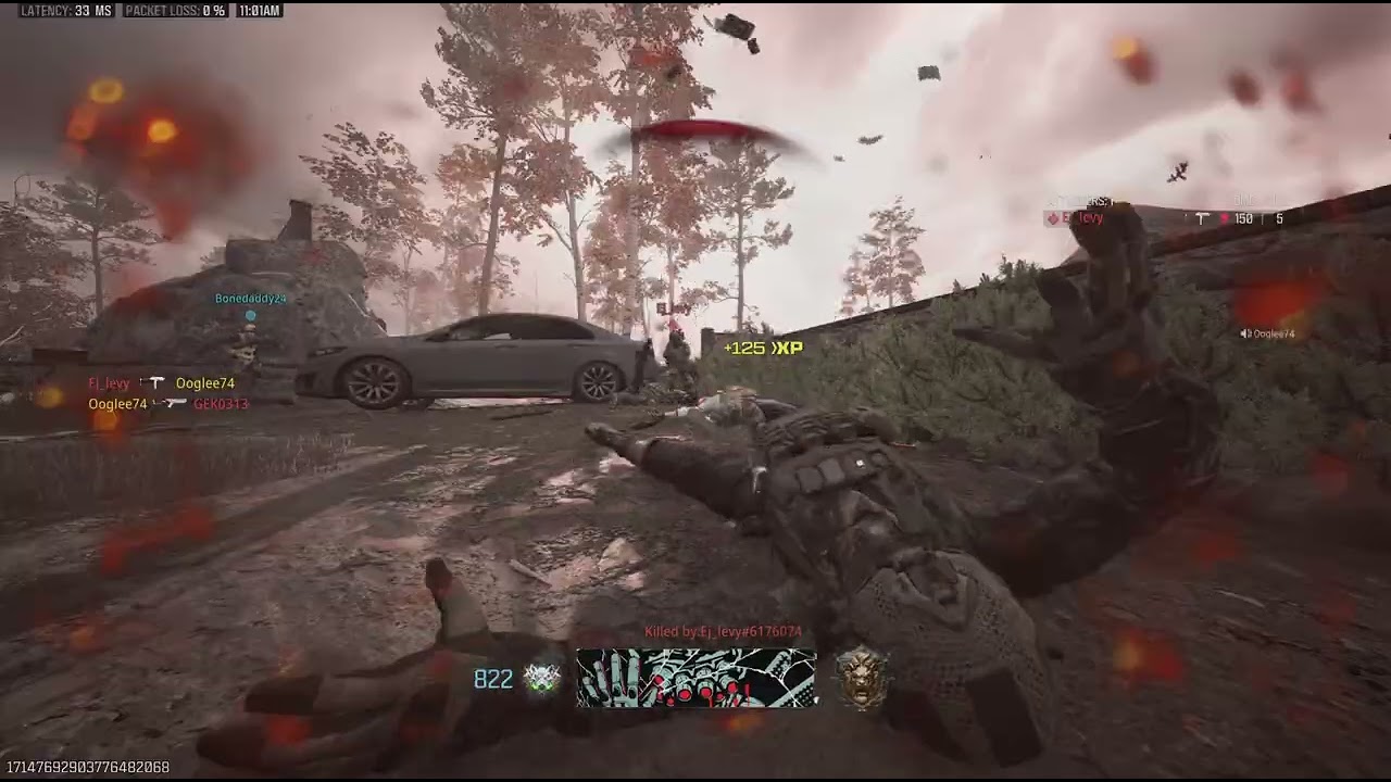 MGB In Estate Call of Duty® Modern Warfare 3