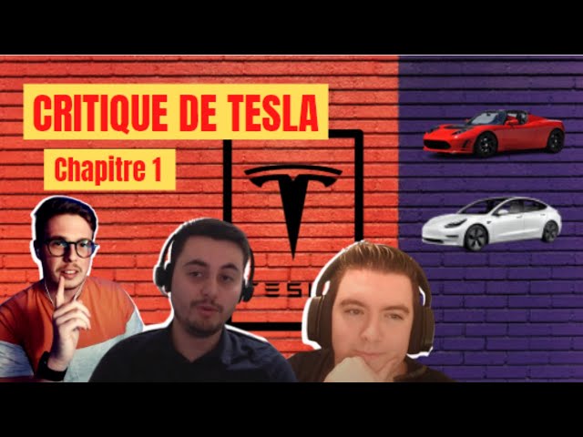 TESLA AU PASSE, on en parle !