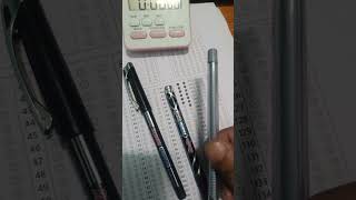 Upgrade your OMR filling Pen Live performance check with bubble fill  time