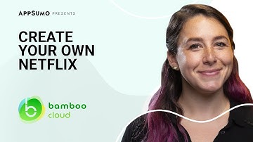 All-in-One Video Hosting and Streaming Platform Bamboo Cloud