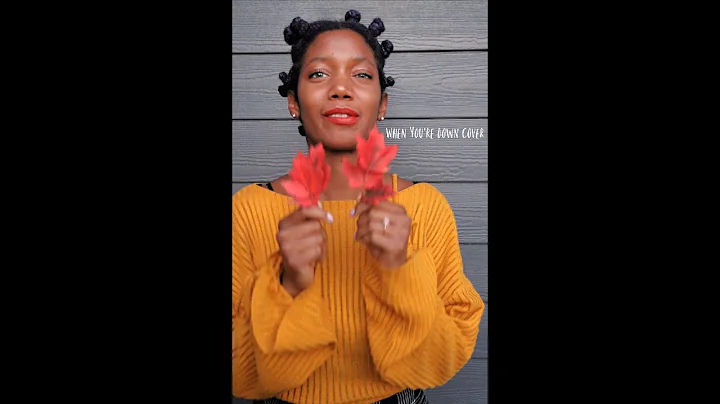 When You're Down - Emily Small cover | Kristina Sharpe