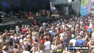 Twiddle performs &quot;Beehop&quot; at Gathering of the Vibes Music Festival 2014