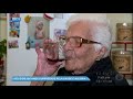 Vovó de 106 anos revela o segredo de sua longevidade