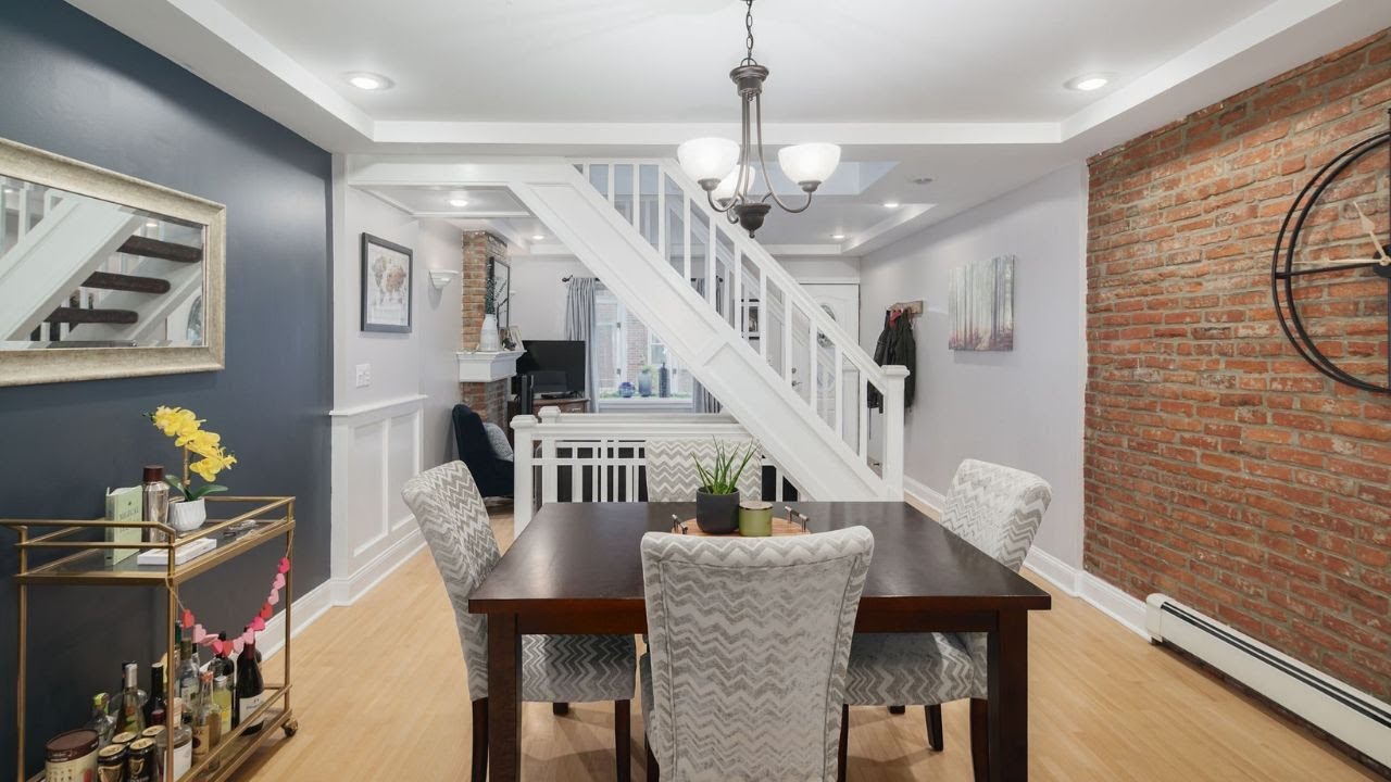 Amazing East Passyunk Home FOR RENT!! YouTube