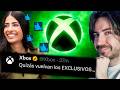 XBOX planea volver a los JUEGOS EXCLUSIVOS...