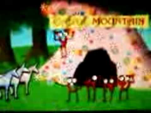 Charlie the unicorn: The candy mountain song - YouTube