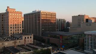 Rooftop Garden, One. Two.