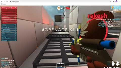 No Jump Challenge in Shell Shockers