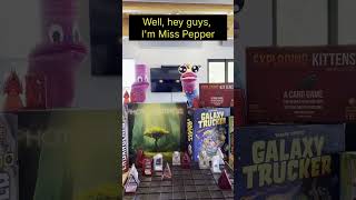 Innovation for Youth Puppets Promoting Games Camp