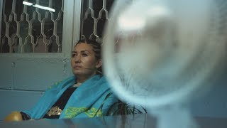 LADY SPARTA (2019) Официальный трейлер - Документальный фильм