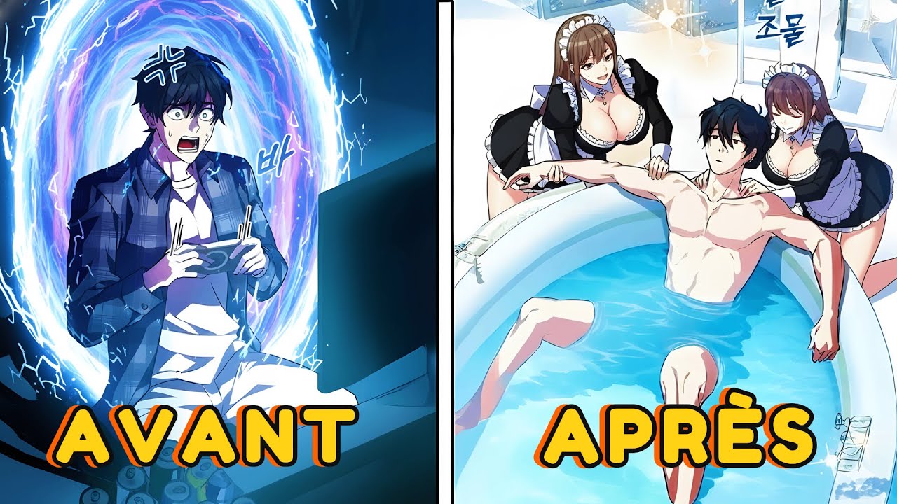 JOUEUR ESCLAVE DE RETOUR AU JEU : L'ESCLAVE QUI A VÉCU COMME UN NOBLE - Résumé Manhwa