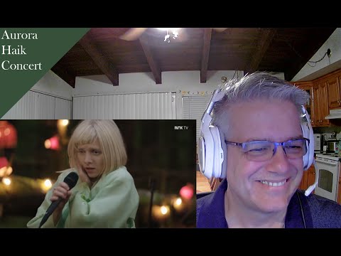 Aurora - HAIK Full Version - Reaction Video - INCREDIBLE!!!!