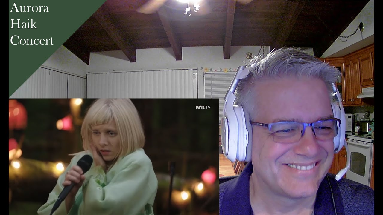 Aurora - HAIK Full Version - Reaction Video - INCREDIBLE!!!!