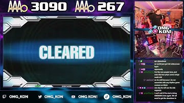 OMG KON! | Unreality (S-EXPERT 14) PFC AAA 999,930 [DDR A3]