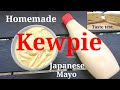 Homemade kewpie  japanese mayo  umami bomb  the best recipe