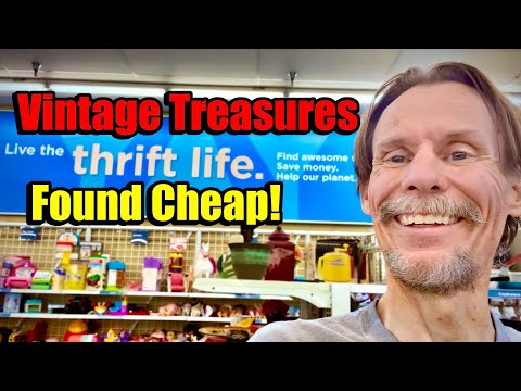 The Antique Nomad - YouTube