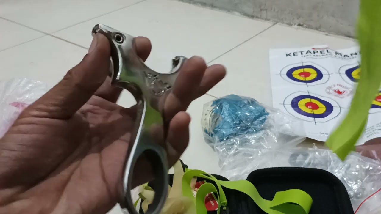 unboxing ketapel impian,the LEGACY yg fenomenal || ketapel legacy