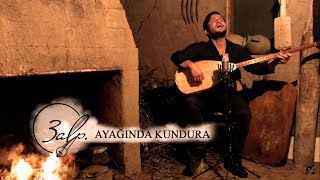 DURAN ALP - AYAĞINDA KUNDURA Resimi