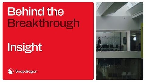 Snapdragon X Series: Driving Digital Transformation