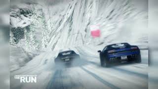 NFS The Run: The Black Keys - She's Long Gone (Trailer Soundtrack)