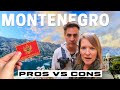 TRAVEL To MONTENEGRO | Is it Worth Visiting? | Pros and Cons