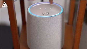 NetGear Orbi Voice Review: Router & Smart Speaker Combo!