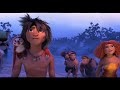 عائلة بتقع في ورطة وبيقابلوا أغرب حاجة ممكن يتخيلوها ملخص كرتون The Croods 2 mp3