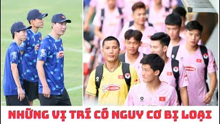 HLV Kim Sang Sik chuẩn bị gút danh sách đội tuyển Việt Nam vs Philippines