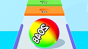 Ball Run 2048 Merge Number ! MAX LEVELS Gameplay Walkthrough New Update Part 165 android, ios