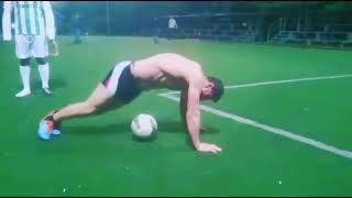 Prf.Sporcu Halil Özışık