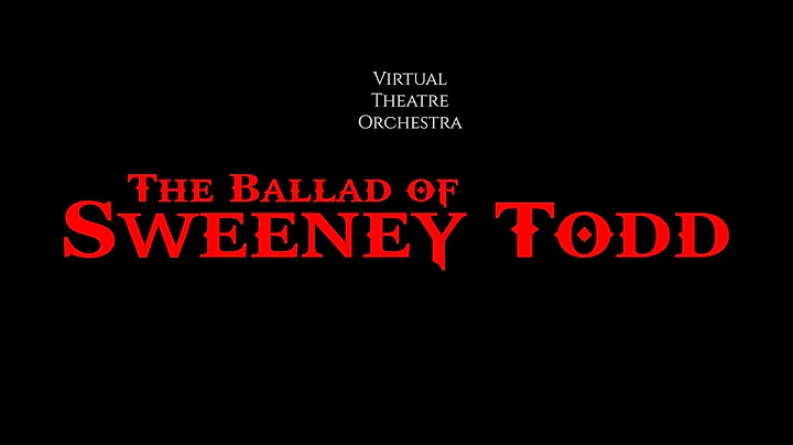 The Ballad of Sweeney Todd (Cover) | Virtual Theat...