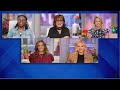 THE VIEW Season 24: Co-Hosts on the Election, Meghan McCain's Pregnancy and Sara Haines' Return!